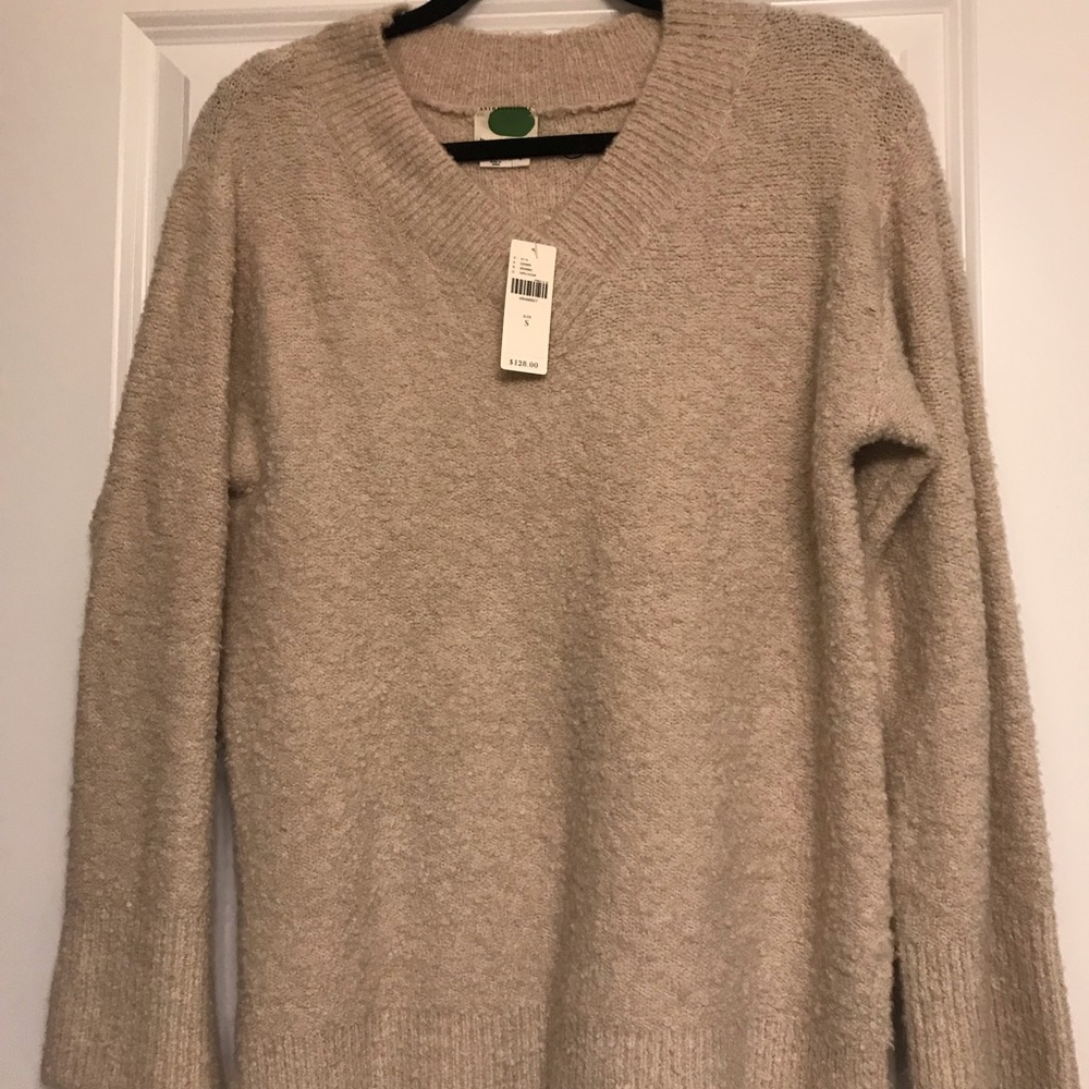 Anthropologie Sweater (BRAND NEW WITH TAGS)